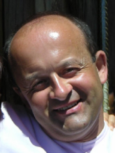 Portrait von Leo Pöcksteiner